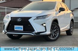 lexus rx 2018 quick_quick_DBA-AGL20W_AGL20-0008920