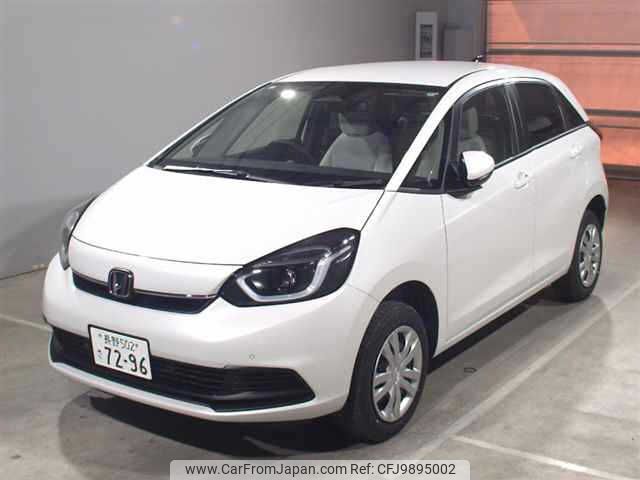 honda fit 2024 -HONDA 【長野 502ｻ7296】--Fit GS6-1003151---HONDA 【長野 502ｻ7296】--Fit GS6-1003151- image 1