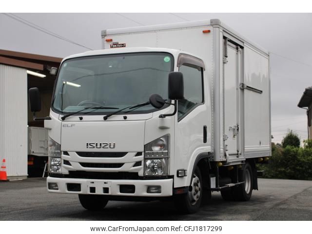 isuzu elf-truck 2018 CFJ1817299 image 1