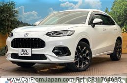 honda zr-v 2024 CFJ1764635