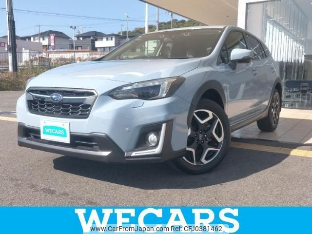 subaru xv 2017 quick_quick_DBA-GT7_GT7-043160 image 1