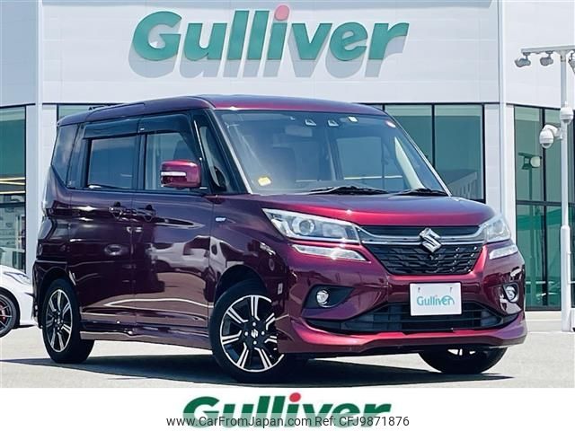 suzuki solio 2019 -SUZUKI--Solio DAA-MA36S--MA36S-766777---SUZUKI--Solio DAA-MA36S--MA36S-766777- image 1