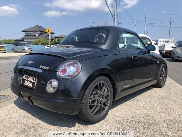 daihatsu copen 2011 -DAIHATSU--Copen ABA-L880K--L880K-0056432---DAIHATSU--Copen ABA-L880K--L880K-0056432- image 2