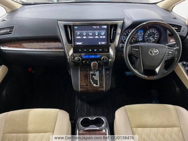 toyota alphard 2018 -TOYOTA--Alphard DBA-AGH30W--AGH30-0214212---TOYOTA--Alphard DBA-AGH30W--AGH30-0214212- image 2