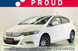 honda insight 2011 -HONDA--Insight DAA-ZE2--ZE2-1300418---HONDA--Insight DAA-ZE2--ZE2-1300418-