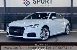 audi tt 2019 -AUDI--Audi TT ABA-FVDKZ--TRUZZZFV4L1000334---AUDI--Audi TT ABA-FVDKZ--TRUZZZFV4L1000334-