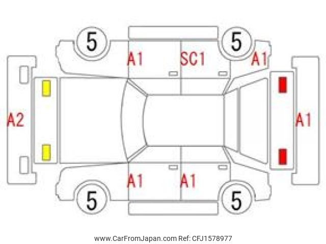 nissan moco 2011 CFJ1578977 image 2