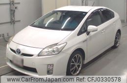 toyota prius 2009 -TOYOTA--Prius ZVW30-5079659---TOYOTA--Prius ZVW30-5079659-