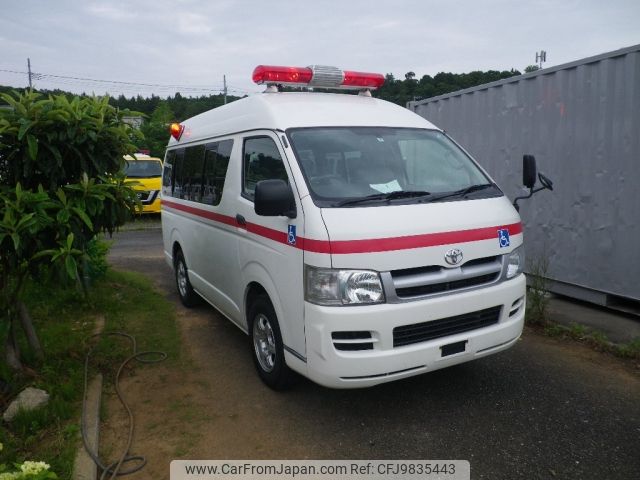 toyota hiace-van 2006 -TOYOTA--Hiace Van CBF-TRH200K--TRH200-0038778---TOYOTA--Hiace Van CBF-TRH200K--TRH200-0038778- image 1