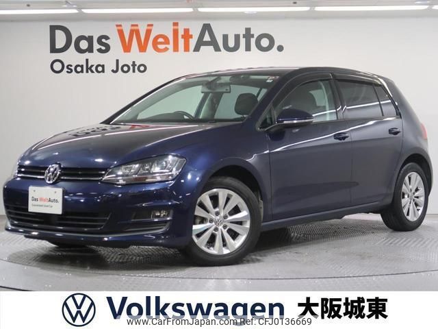 volkswagen golf 2015 quick_quick_AUCJZ_WVWZZZAUZFW236275 image 1