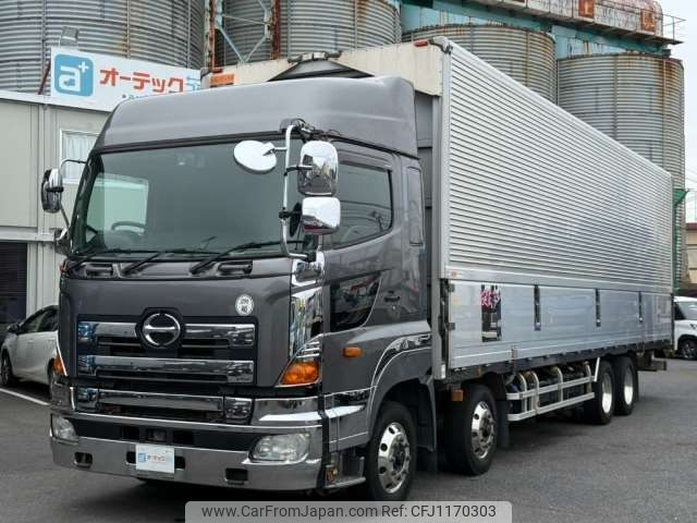 hino profia 2013 -HINO--Profia QKG-FW1EXBG--FW1EXB-15899---HINO--Profia QKG-FW1EXBG--FW1EXB-15899- image 1