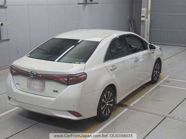 toyota sai 2014 -TOYOTA--SAI DAA-AZK10--AZK10-2072568---TOYOTA--SAI DAA-AZK10--AZK10-2072568- image 2