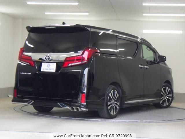 toyota alphard 2021 quick_quick_3BA-AGH30W_AGH30-0377041 image 2