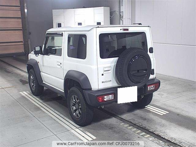 suzuki jimny-sierra 2018 -SUZUKI 【豊橋 501ﾒ8229】--Jimny Sierra JB74W--103167---SUZUKI 【豊橋 501ﾒ8229】--Jimny Sierra JB74W--103167- image 2