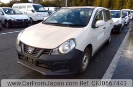 nissan ad-van 2018 -NISSAN--AD Van DBF-VY12--VY12-260307---NISSAN--AD Van DBF-VY12--VY12-260307-