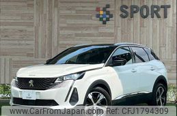 peugeot 3008 2021 CFJ1794309