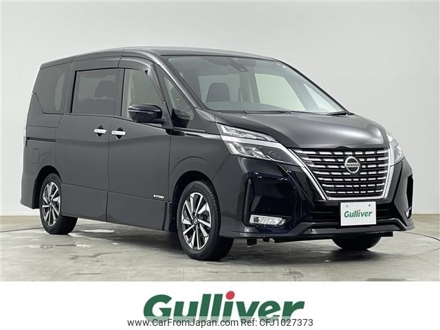 nissan serena 2020 -NISSAN--Serena DAA-GFC27--GFC27-181328---NISSAN--Serena DAA-GFC27--GFC27-181328- image 1