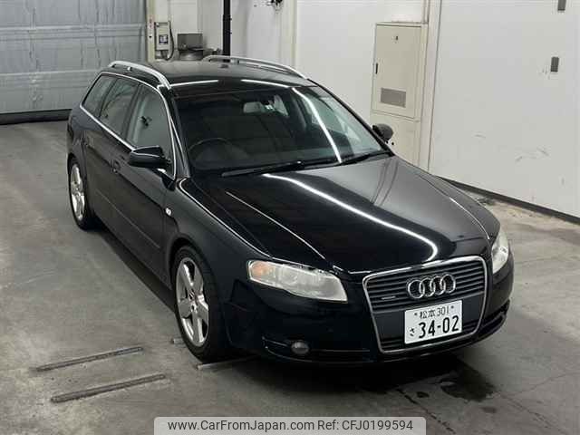 audi a4 2005 -AUDI 【松本 301サ3402】--Audi A4 8EBWEF-WAUZZZ8E06A101041---AUDI 【松本 301サ3402】--Audi A4 8EBWEF-WAUZZZ8E06A101041- image 1