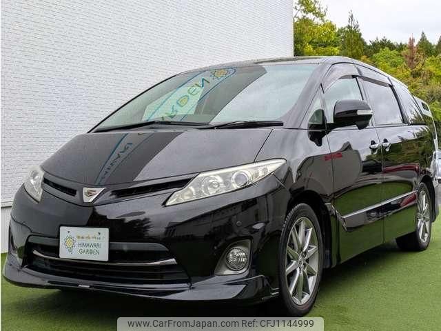 toyota estima 2012 quick_quick_DBA-GSR50W_GSR50-7020783 image 1