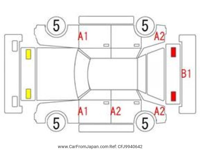 mitsubishi delica-d5 2022 -MITSUBISHI--Delica D5 3DA-CV1W--CV1W-4006915---MITSUBISHI--Delica D5 3DA-CV1W--CV1W-4006915- image 2