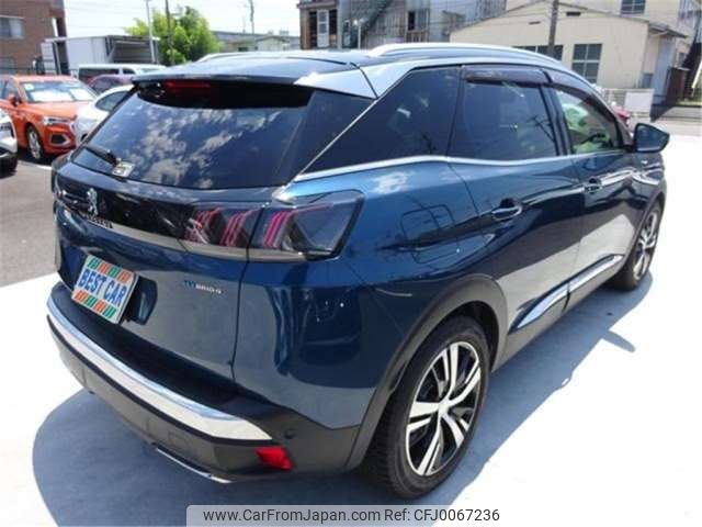 peugeot 3008 2021 -PEUGEOT 【横浜 305】--Peugeot 3008 P845G06H--VF3M45GBUMS050287---PEUGEOT 【横浜 305】--Peugeot 3008 P845G06H--VF3M45GBUMS050287- image 2