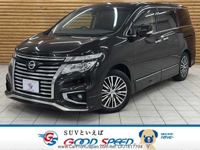nissan elgrand 2020 CFJ1817704 image 1