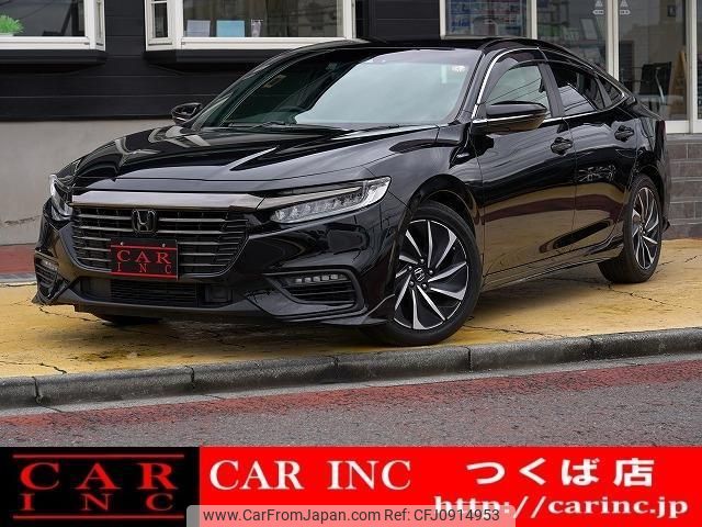 honda insight 2019 quick_quick_ZE4_ZE4-1003144 image 1