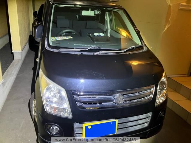 suzuki wagon-r 2009 -SUZUKI--Wagon R DBA-MH23S--MH23S-212768---SUZUKI--Wagon R DBA-MH23S--MH23S-212768- image 2