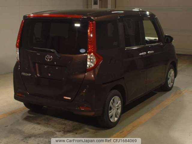 toyota roomy 2020 CFJ1684069 image 2