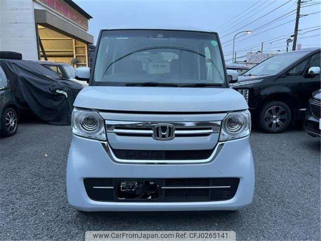 honda n-box 2023 -HONDA--N BOX JF3--JF3-5284218---HONDA--N BOX JF3--JF3-5284218- image 2