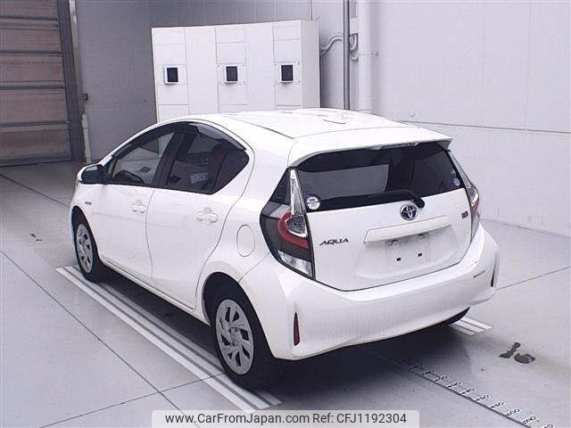 toyota aqua 2020 -TOYOTA--AQUA NHP10-2660916---TOYOTA--AQUA NHP10-2660916- image 2