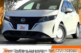 nissan note 2022 CFJ1108060