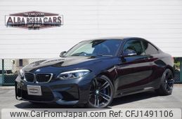bmw m2 2018 -BMW 【名変中 】--BMW M2 1H30G--0VD43770---BMW 【名変中 】--BMW M2 1H30G--0VD43770-