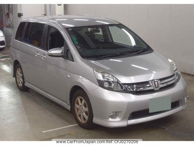 toyota isis 2014 quick_quick_DBA-ZGM10W_ZGM10-0060854 image 1