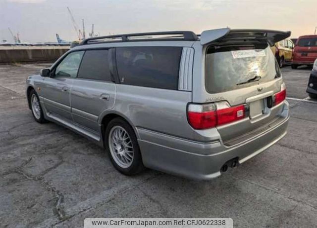 nissan stagea 1999 -1012cj963) image 2