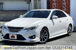 toyota mark-x 2014 -TOYOTA--MarkX DBA-GRX130--GRX130-6084824---TOYOTA--MarkX DBA-GRX130--GRX130-6084824-