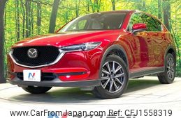 mazda cx-5 2017 CFJ1558319