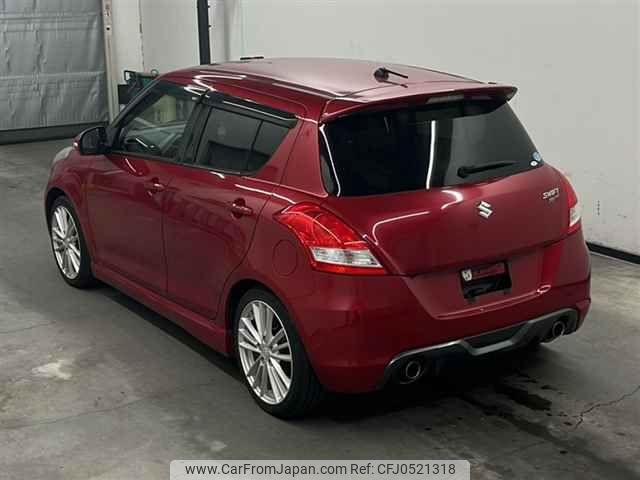 suzuki swift 2013 -SUZUKI--Swift ZC32S-303264---SUZUKI--Swift ZC32S-303264- image 2