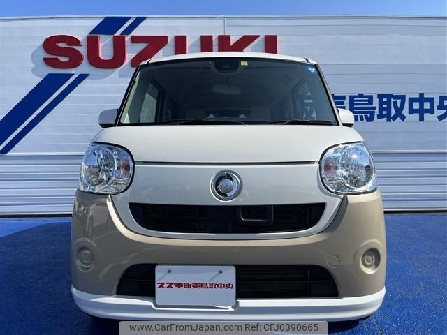 daihatsu move-canbus 2017 -DAIHATSU 【鳥取 580ﾉ5021】--Move Canbus LA800S--0033845---DAIHATSU 【鳥取 580ﾉ5021】--Move Canbus LA800S--0033845- image 2