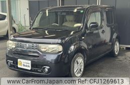 nissan cube 2011 quick_quick_DBA-Z12_Z12-154797