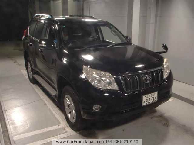 toyota land-cruiser-prado 2011 -TOYOTA 【福島 300ﾕ8236】--Land Cruiser Prado TRJ150W-0016888---TOYOTA 【福島 300ﾕ8236】--Land Cruiser Prado TRJ150W-0016888- image 1