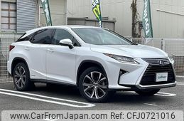lexus rx 2019 CFJ0721016