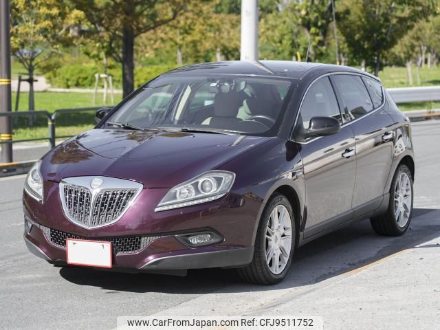 lancia delta 2010 quick_quick_FUMEI_ZLA84400001047174 image 1