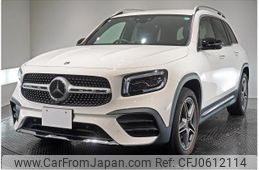 mercedes-benz glb-class 2021 quick_quick_3DA-247612M_W1N2476122W094429