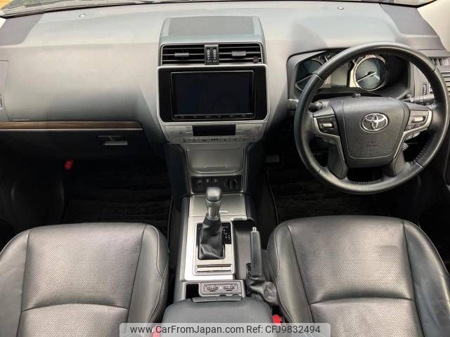 toyota land-cruiser-prado 2019 -TOYOTA--Land Cruiser Prado LDA-GDJ150W--GDJ150-0041431---TOYOTA--Land Cruiser Prado LDA-GDJ150W--GDJ150-0041431- image 2