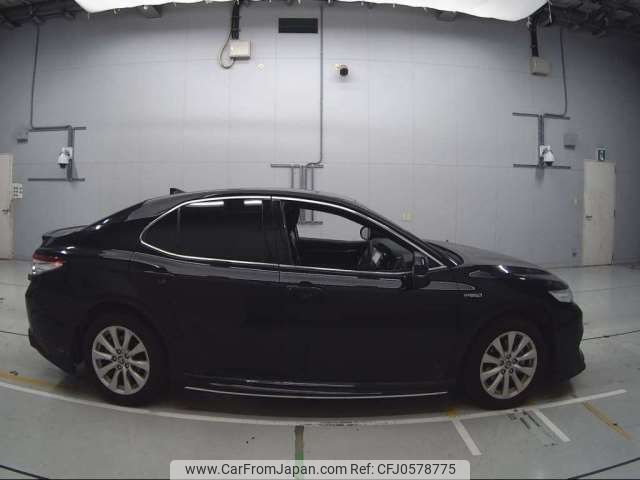 toyota camry 2020 -TOYOTA--Camry DAA-AXVH70--AXVH70-1063739---TOYOTA--Camry DAA-AXVH70--AXVH70-1063739- image 2