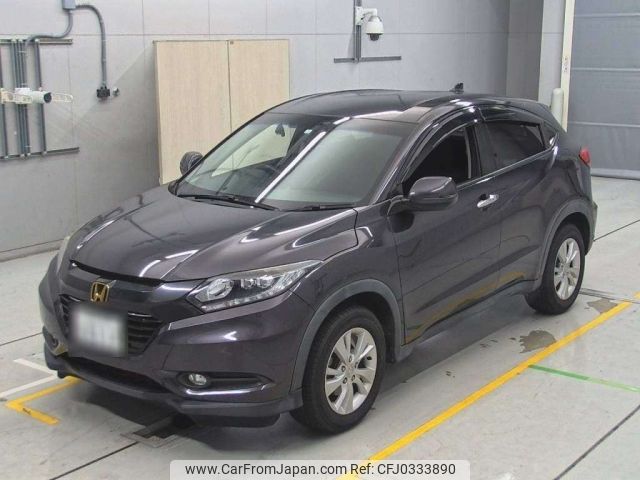 honda vezel 2016 -HONDA 【福井 300ほ8317】--VEZEL RU1-1200628---HONDA 【福井 300ほ8317】--VEZEL RU1-1200628- image 1