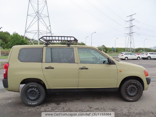 toyota probox-van 2011 NIKYO_LJ54233 image 2