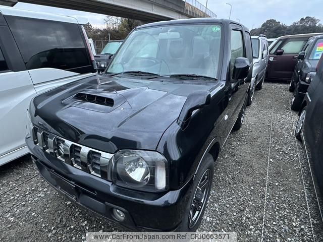 suzuki jimny 2017 quick_quick_ABA-JB23W_JB23W-764171 image 1