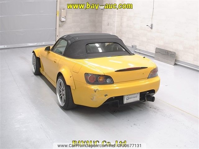 honda s2000 2005 -HONDA--S2000 AP1-2001536---HONDA--S2000 AP1-2001536- image 2